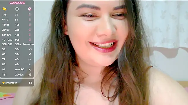 _-ANASTASIA-_ Adlı Modelin Canlı XXX Sohbeti