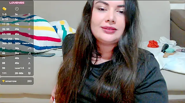 _-ANASTASIA-_ Adlı Modelin Canlı XXX Sohbeti