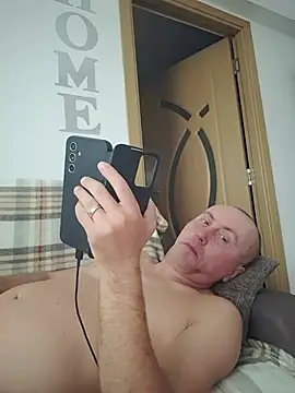 TirelessLot3 Шоу с уебкамера