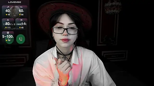 FetishForCassie – live chatrum