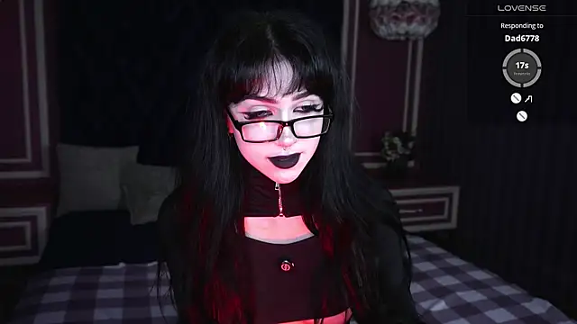 FetishForCassie: вебкам-шоу