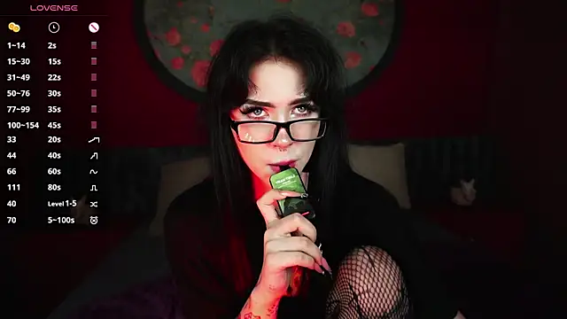 FetishForCassie чат на живо