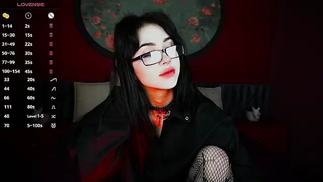 FetishForCassie – webcam-show