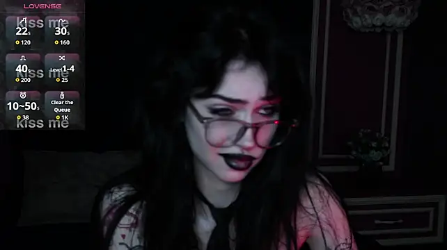 عرض كام FetishForCassie