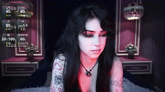 FetishForCassie's Webcam Show