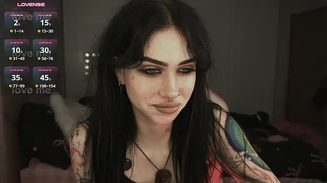 Show Webcam de FetishForCassie