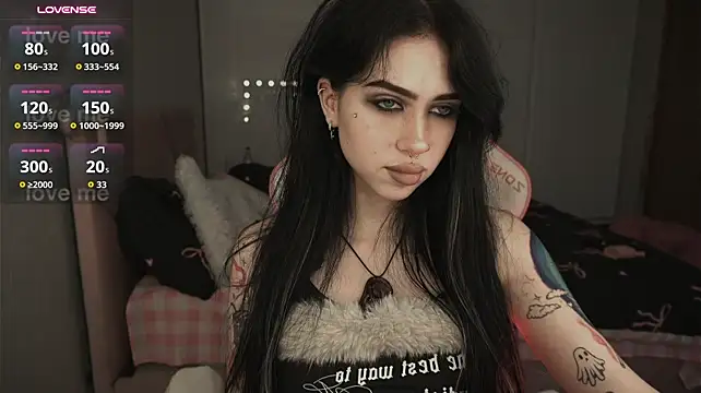 FetishForCassie: вебкам-шоу