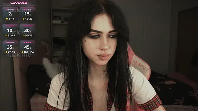 Chat +18 de FetishForCassie ao vivo