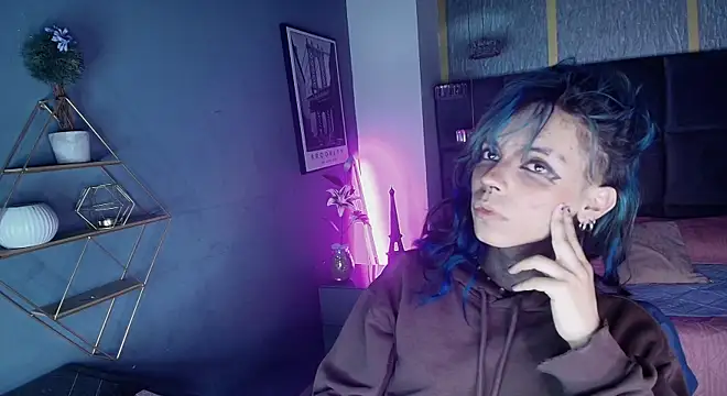 luxiel_ Webcam-Show