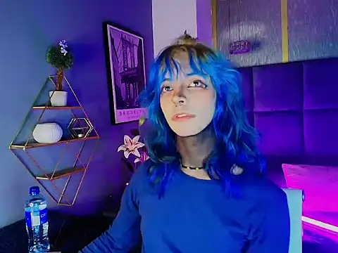 Show de luxiel_ na webcam