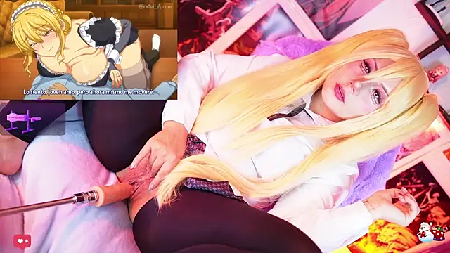 Noha--'s Live Sex Cam Show