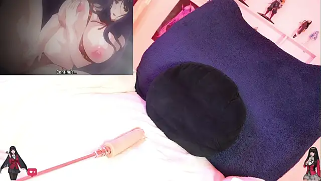 XXX chat uživo modela Noha--