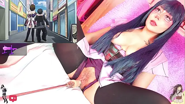 Chat XXX en directo de Noha--