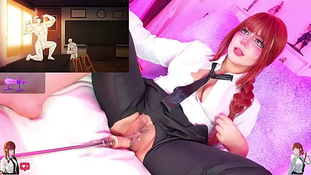 Czat XXX na żywo – Noha--