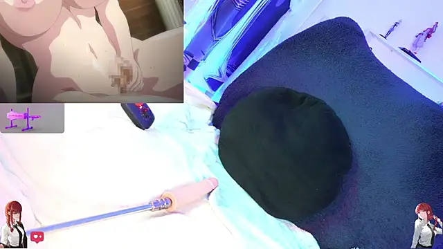 Noha-- – Naživo XXX chat