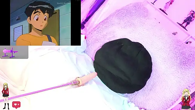 Noha--'s Webcam Show