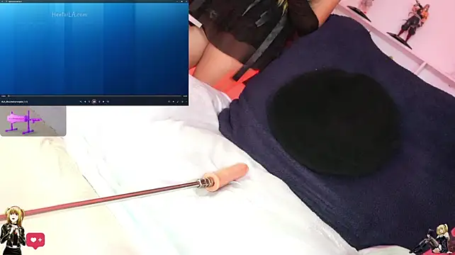 Noha--'s Webcam Show