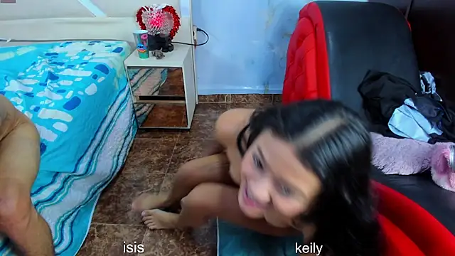 THE_4XPLEASURE Show in webcam