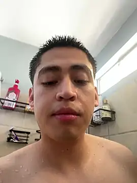 VirginBoyCock Шоу  с уебкамера