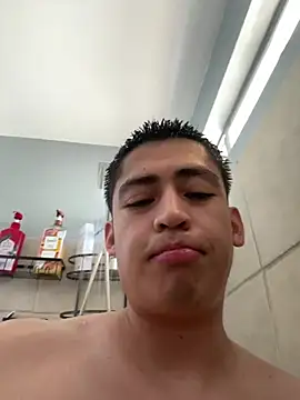 Show webcam de VirginBoyCock