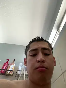 VirginBoyCock Шоу с уебкамера