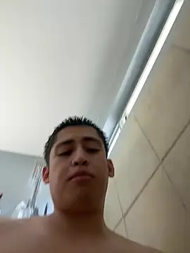 Show webcam de VirginBoyCock