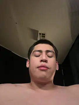 VirginBoyCockn Webbikameraesitys