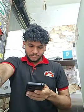 Show de prototipoA45 na webcam