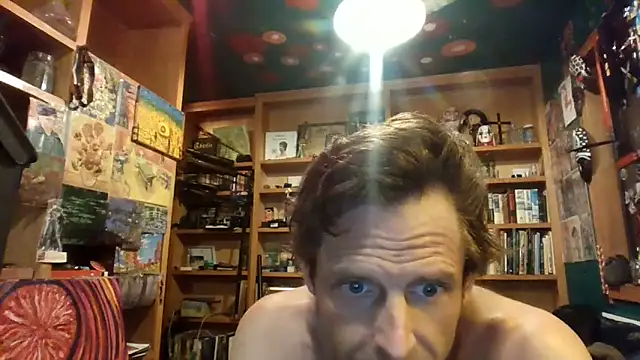 Webkamerová show 2099RivenXXX