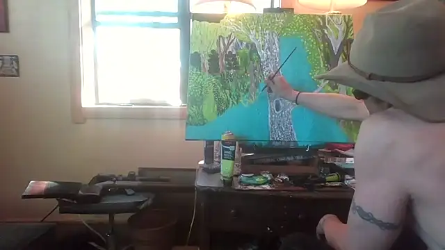 2099RivenXXX's Webcam Show