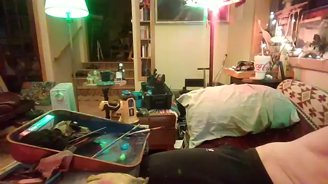 Webkamerová show 2099RivenXXX