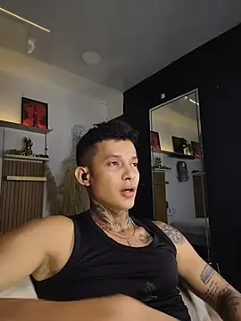 Show webcam de strong_dick7in