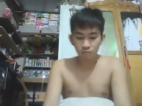 denzkylexx Pertunjukan Webcam