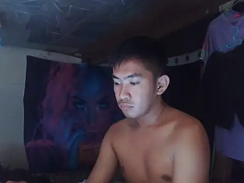 denzkylexx Pertunjukan Webcam