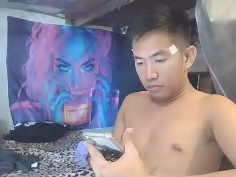 denzkylexx Pertunjukan Webcam