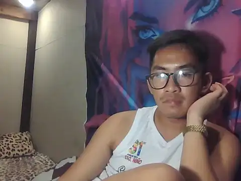 denzkylexx Pertunjukan Webcam