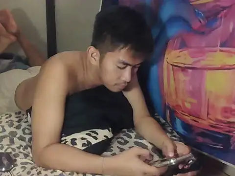 denzkylexx Pertunjukan Webcam
