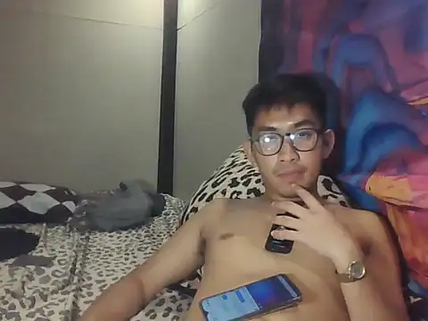 denzkylexx Pertunjukan Webcam