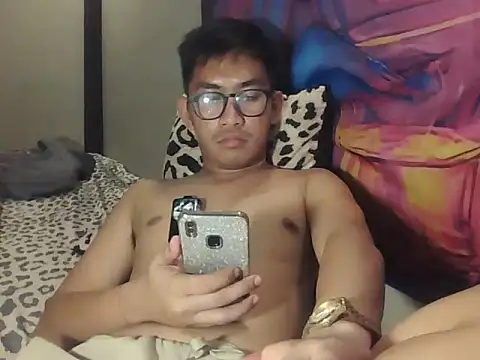 denzkylexx Pertunjukan Webcam