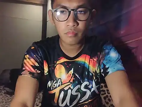 denzkylexx Pertunjukan Webcam