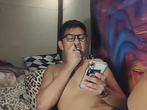 denzkylexx Pertunjukan Webcam