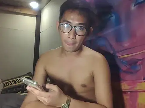 denzkylexx Pertunjukan Webcam