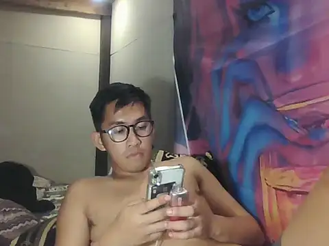 denzkylexx Pertunjukan Webcam
