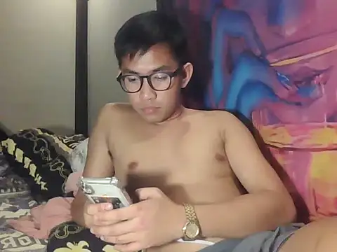 denzkylexx Adlı Modelin Web Kamerası Şovu