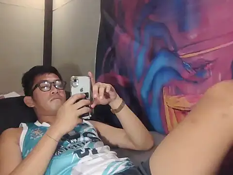 denzkylexx Pertunjukan Webcam