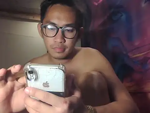 denzkylexx Pertunjukan Webcam