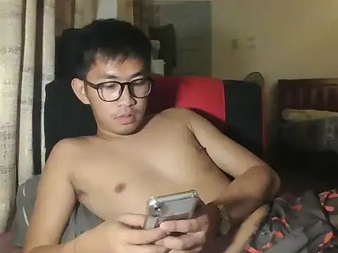 denzkylexx Pertunjukan Webcam