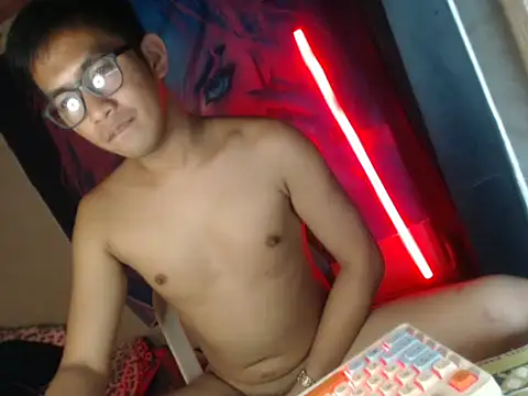 denzkylexx Pertunjukan Webcam
