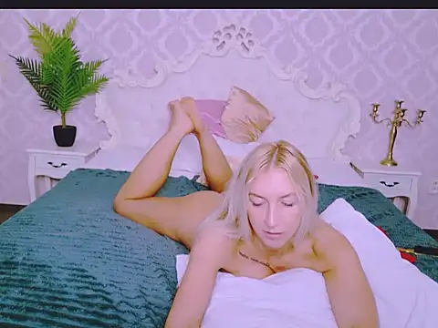 Webkamerová show Kayleen_B