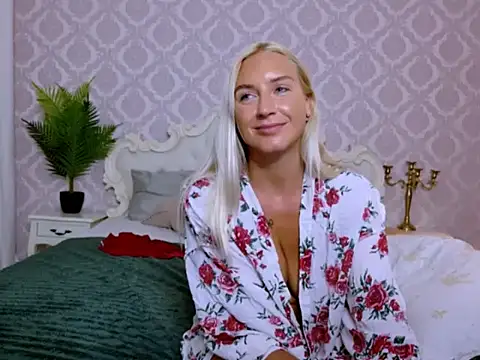 Webkamerová show Kayleen_B